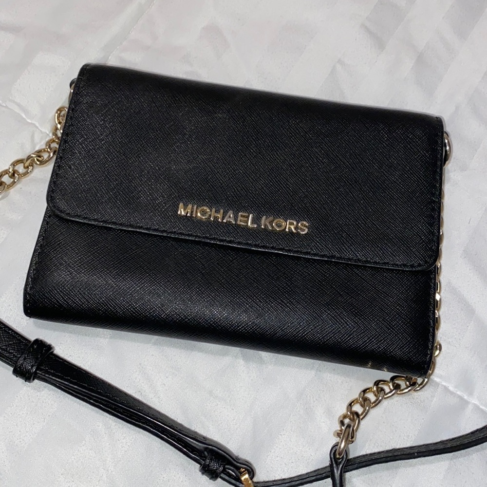 Michael Kors Clutch Crossbody